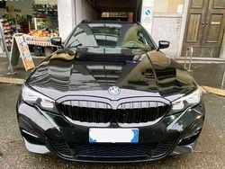 Nero Usata 2021 BMW 320 M Sport Station wagon | 27.900 € (Super prezzo)