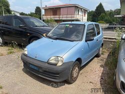 Blu/azzurro Usata 2003 Fiat Seicento Due volumi | 1200 € (Buon prezzo)