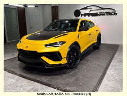 Giallo inti Usata 2025 Lamborghini Urus SUV | 339.900 € (Buon prezzo)