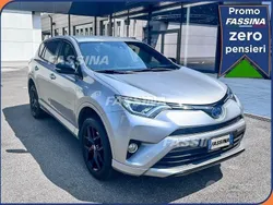 Argento Usata 2018 Toyota RAV4 Hybrid SUV | 17.800 € (Buon prezzo)