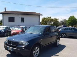 Nero Usata 2008 BMW X3 SUV | 4700 € (Buon prezzo)