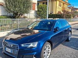 Blu Usata 2019 Audi A4 Station wagon | 17.500 €