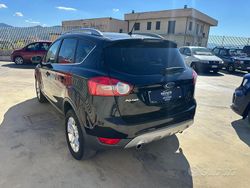 Nero Usata 2012 Ford Kuga Titanium SUV | 6900 € (Buon prezzo)