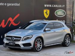 Argento Usata 2014 Mercedes GLA45 AMG AMG SUV | 21.499 € (Super prezzo)