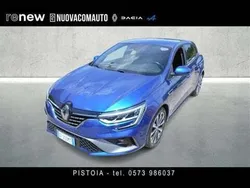 Blu Usata 2021 Renault Mégane IV RS Line Tre volumi | 17.900 € (Buon prezzo)