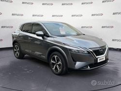 Grigio Usata 2022 Nissan Qashqai N-Connecta SUV | 27.500 € (Buon prezzo)