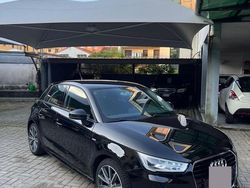 Nero Usata 2015 Audi A1 Sport Due volumi | 11.800 € (Cara)