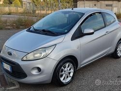 Grigio Usata 2009 Ford Ka Titanium Due volumi | 4200 € (Buon prezzo)