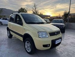 Giallo Usata 2006 Fiat Panda 4x4 Climbing Due volumi | 4900 € (Ottimo prezzo)