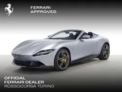 Grigio Nuova 2024 Ferrari Roma Coupé | 339.000 €