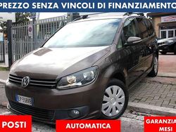 Grigio Usata 2013 VW Touran Monovolume | 7450 € (Ottimo prezzo)