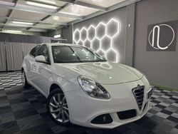Bianco Usata 2012 Alfa Romeo Giulietta Distinctive Tre volumi | 6650 € (Cara)
