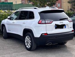 Bianco Usata 2019 Jeep Cherokee Longitude SUV | 16.500 € (Buon prezzo)