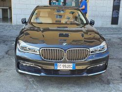 Usata 2016 BMW 730 Luxury Line Tre volumi | 33.400 € (Buon prezzo)