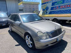 Grigio Usata 2007 Mercedes C220 Elegance Tre volumi | 2990 € (Super prezzo)