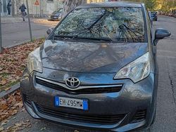 Marrone Usata 2011 Toyota Verso-S Station wagon | 4550 € (Buon prezzo)