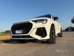 Bianco Usata 2023 Audi RS Q3 Sportback Ambiente SUV | 53.000 € (Ottimo prezzo)