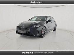 Nero Nuova 2025 BMW 120 M Sport Due volumi | 38.900 € (Super prezzo)