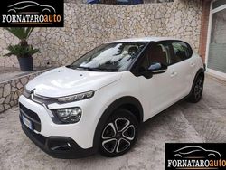 Bianco Usata 2021 Citroën C3 Feel Due volumi | 10.850 € (Ottimo prezzo)