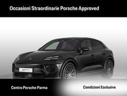 Nero jet metallizzato Usata 2024 Porsche Macan SUV | 90.900 €