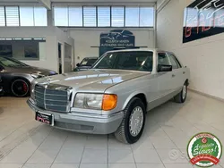 Argento Usata 1982 Mercedes 500 SE Tre volumi | 9800 €