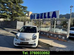 Nero Usata 2018 Smart ForFour Due volumi | 12.500 € (Buon prezzo)