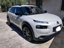 Bianco Usata 2017 Citroën C4 Cactus Shine Due volumi | 11.500 € (Cara)