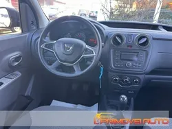 Grigio Usata 2018 Dacia Dokker Essentiel Furgone | 15.300 €