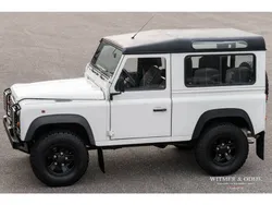 Beige Usata 1995 Land Rover Defender SUV | 29.950 €