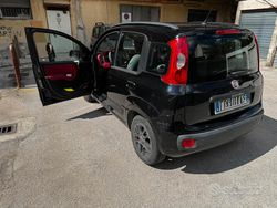 Nero Usata 2015 Fiat Panda Due volumi | 5350 € (Ottimo prezzo)