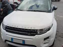 Bianco Usata 2015 Land Rover Range Rover evoque Dynamic SUV | 15.000 € (Super prezzo)