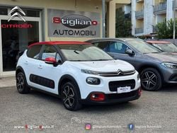 Bianco Usata 2018 Citroën C3 Business Class Due volumi | 8990 € (Buon prezzo)