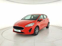 Rosso Usata 2021 Ford Fiesta S Due volumi | 13.900 € (Cara)
