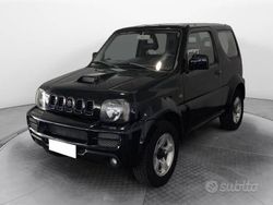Nero Usata 2006 Suzuki Jimny SUV | 9990 € (Molto cara)