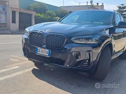 Blu Usata 2023 BMW X4 SUV | 50.000 € (Cara)