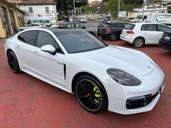 Bianco carrara metallizzato Usata 2018 Porsche Panamera Turbo S Tre volumi | 83.900 €