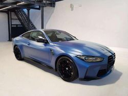 Blu/azzurro Usata 2023 BMW M4 Competition Edition Coupé | 79.800 € (Buon prezzo)