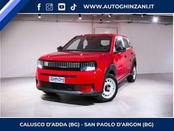 Bronzo Nuova 2025 Fiat Grande Panda Red Due volumi | 10.950 € (Super prezzo)