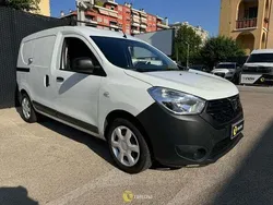 Bianco Usata 2020 Dacia Dokker Furgone | 8950 € (Super prezzo)