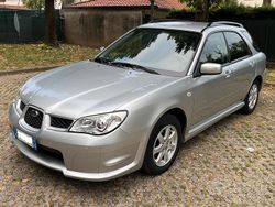 Argento Usata 2007 Subaru Impreza Station wagon | 6900 € (Buon prezzo)