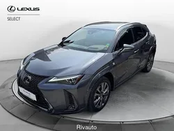 Grigio Usata 2023 Lexus UX 300e Sport Line SUV | 32.900 €