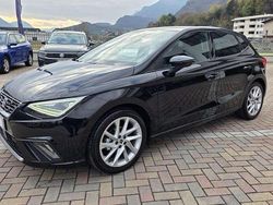 Nero Usata 2025 Seat Ibiza FR Tre volumi | 19.500 € (Cara)