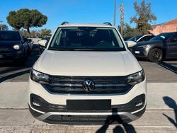 Beige Usata 2022 VW T-Cross Style SUV | 17.500 € (Cara)
