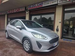 Grigio Usata 2020 Ford Fiesta S Tre volumi | 8300 € (Buon prezzo)