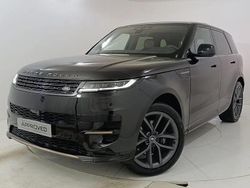 Santorini black Usata 2023 Land Rover Range Rover Sport SE Dynamic SUV | 92.900 € (Molto cara)