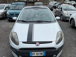 Grigio Usata 2009 Fiat Punto Evo Sport Due volumi | 4200 € (Buon prezzo)