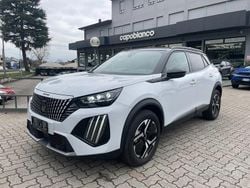 Bianco Usata 2024 Peugeot 2008 GTi SUV | 20.890 € (Ottimo prezzo)