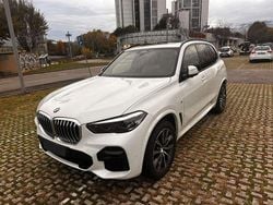 Bianco Usata 2022 BMW X5 M Sport SUV | 55.500 € (Buon prezzo)
