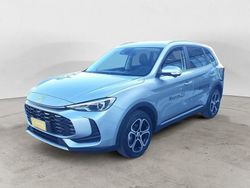 Argento Nuova 2025 MG ZS Comfort Tre volumi | 19.900 € (Cara)