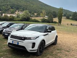 Bianco Usata 2020 Land Rover Range Rover evoque SUV | 29.800 € (Molto cara)
